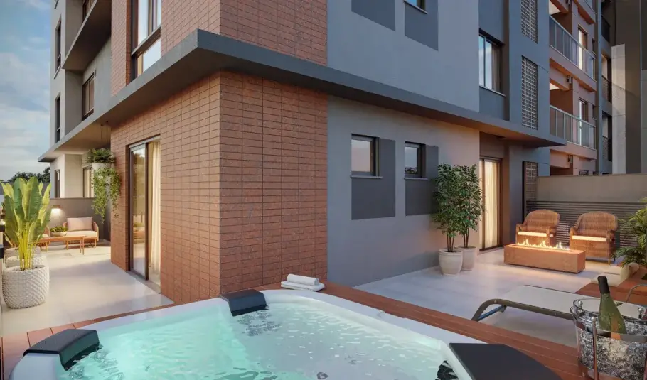 Garden Residencial Antonio Maria